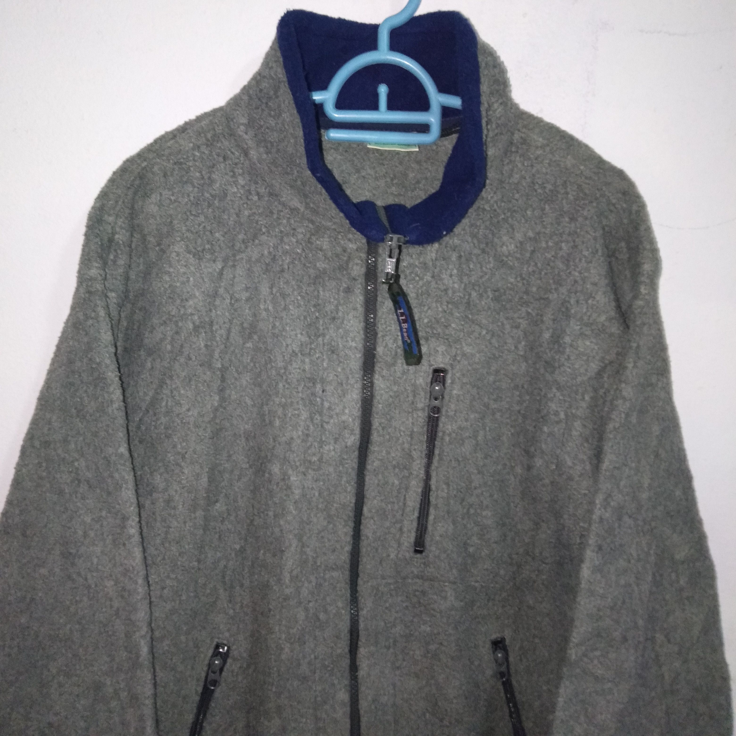 L.L. Bean L.L BEAN FLEECE JACKET Size US M / EU 48-50 / 2 - 2 Thumbnail