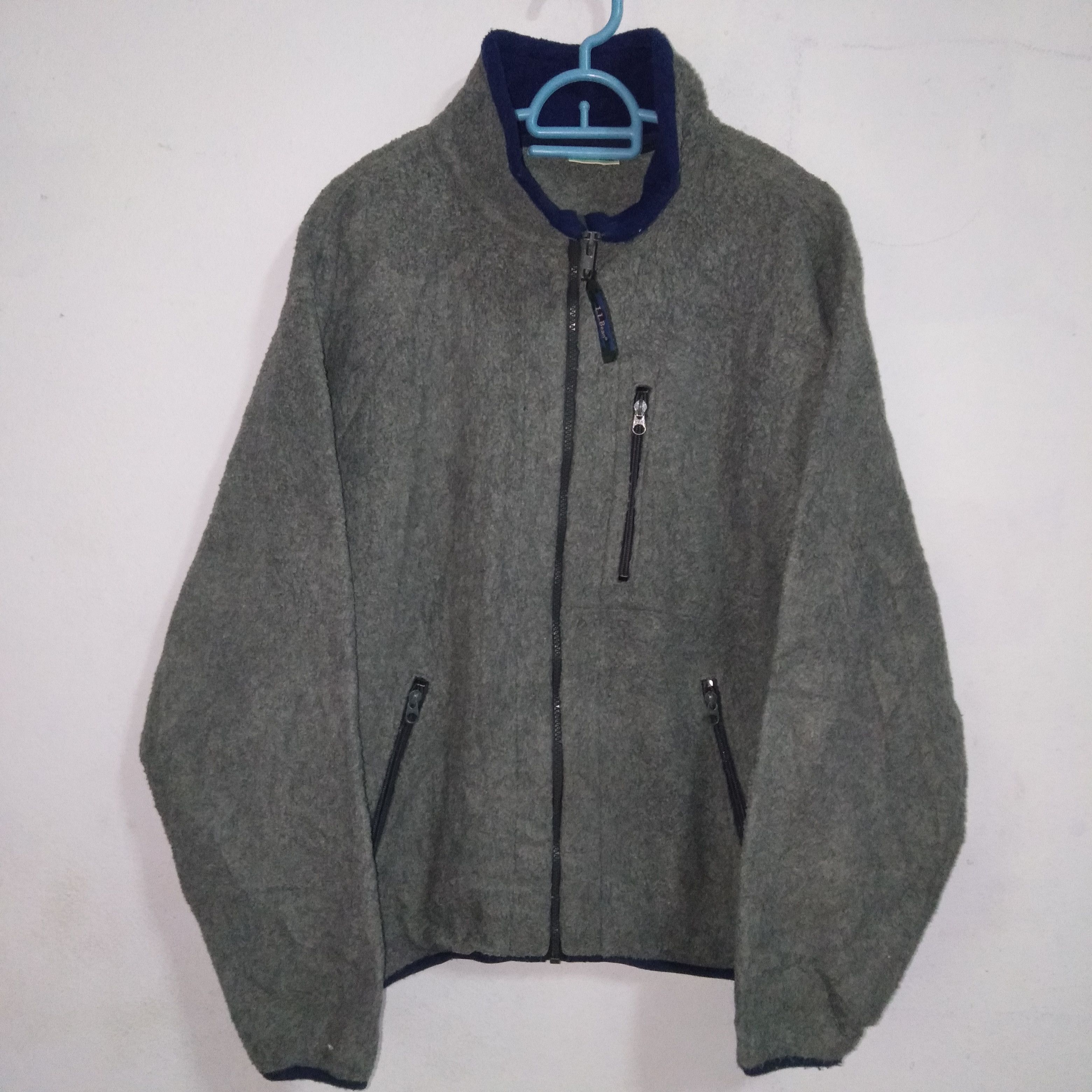 L.L. Bean L.L BEAN FLEECE JACKET Size US M / EU 48-50 / 2 - 1 Thumbnail