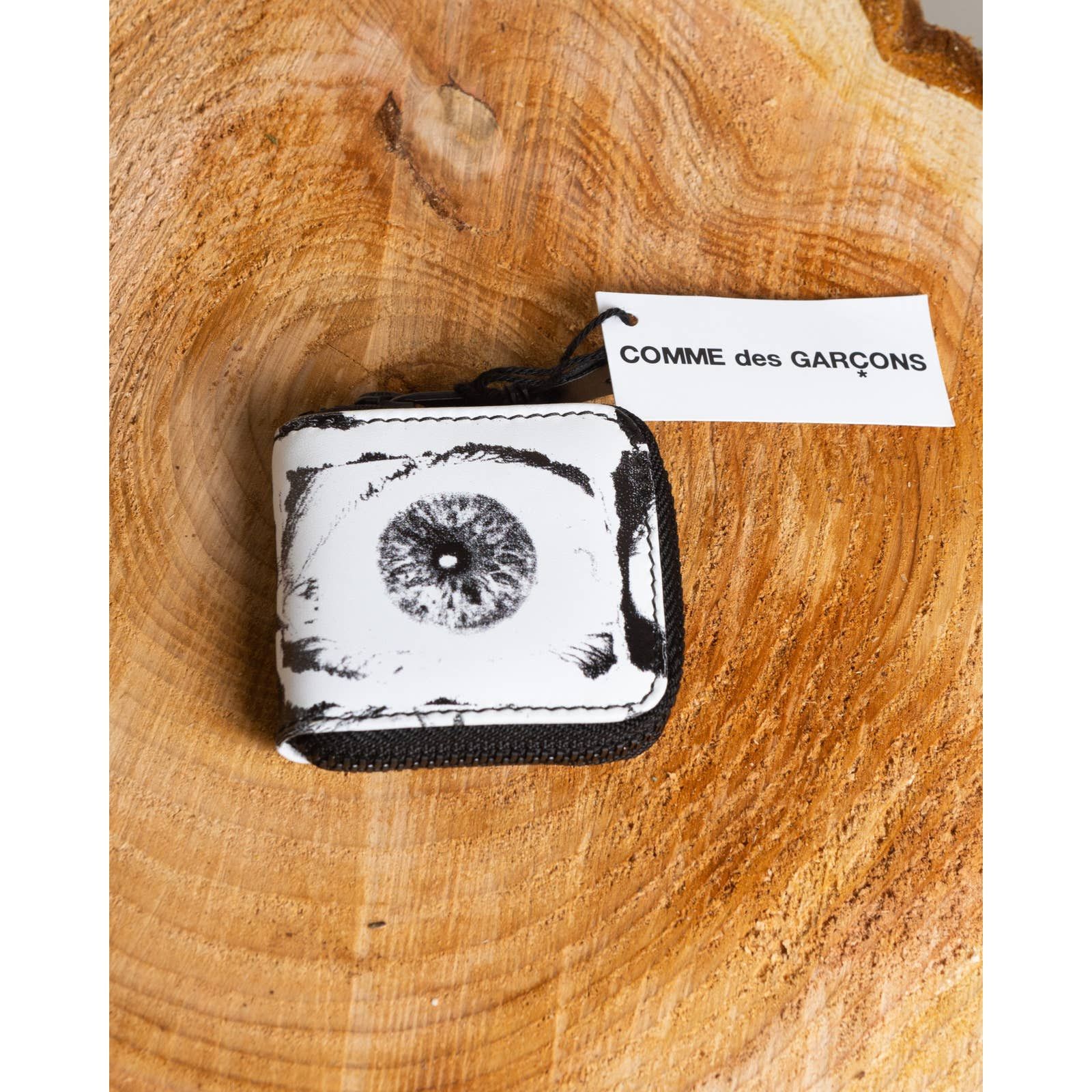 Supreme Supreme x CDG Eye change pouch Size ONE SIZE - 2 Thumbnail