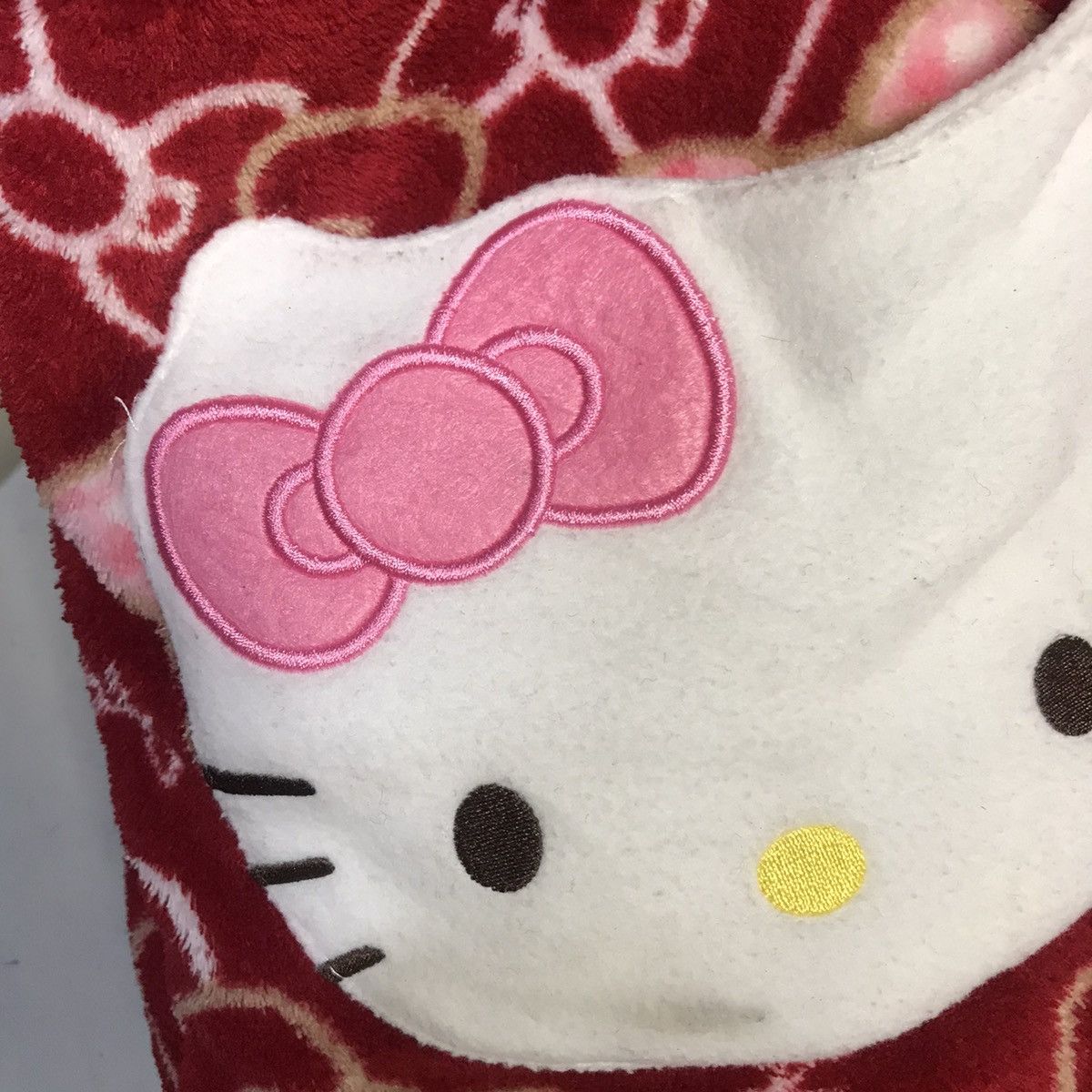 Japanese Brand Hello kitty kimono style japanese traditional winter wear Size US L / EU 52-54 / 3 - 5 Thumbnail