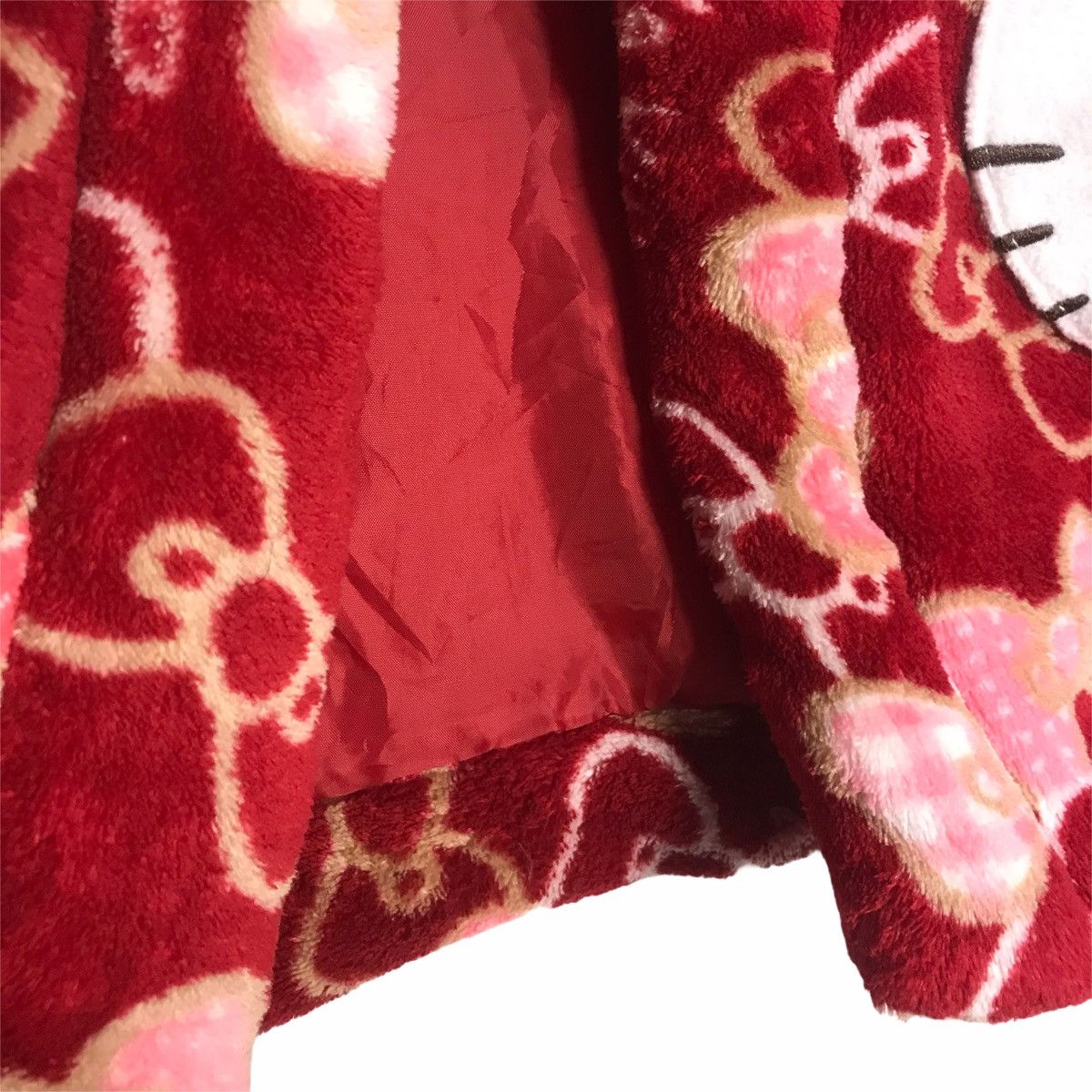 Japanese Brand Hello kitty kimono style japanese traditional winter wear Size US L / EU 52-54 / 3 - 3 Thumbnail
