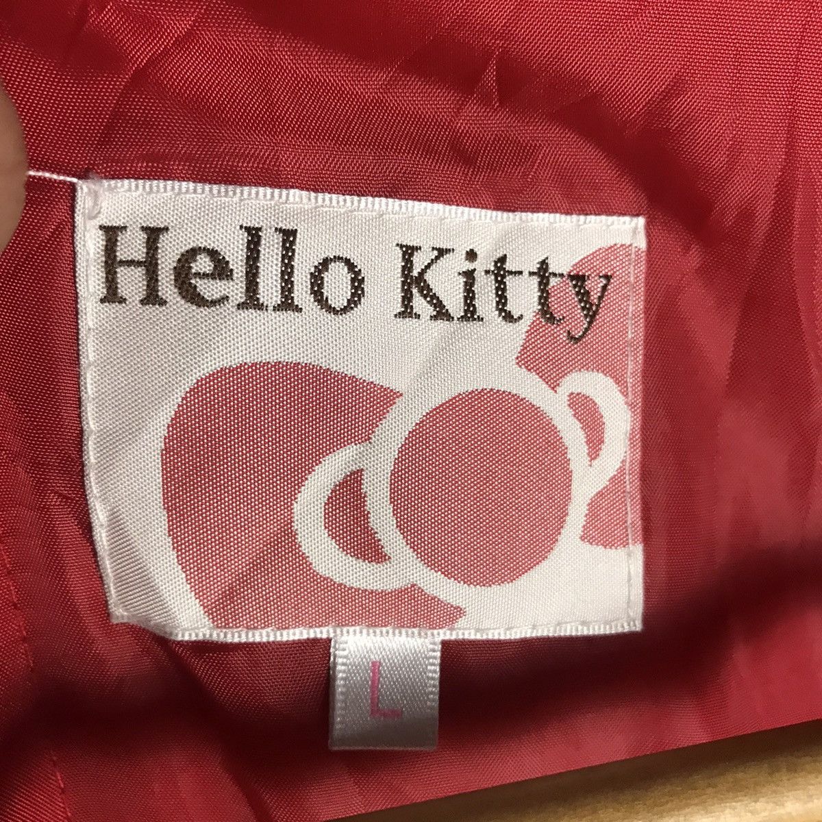 Japanese Brand Hello kitty kimono style japanese traditional winter wear Size US L / EU 52-54 / 3 - 4 Thumbnail
