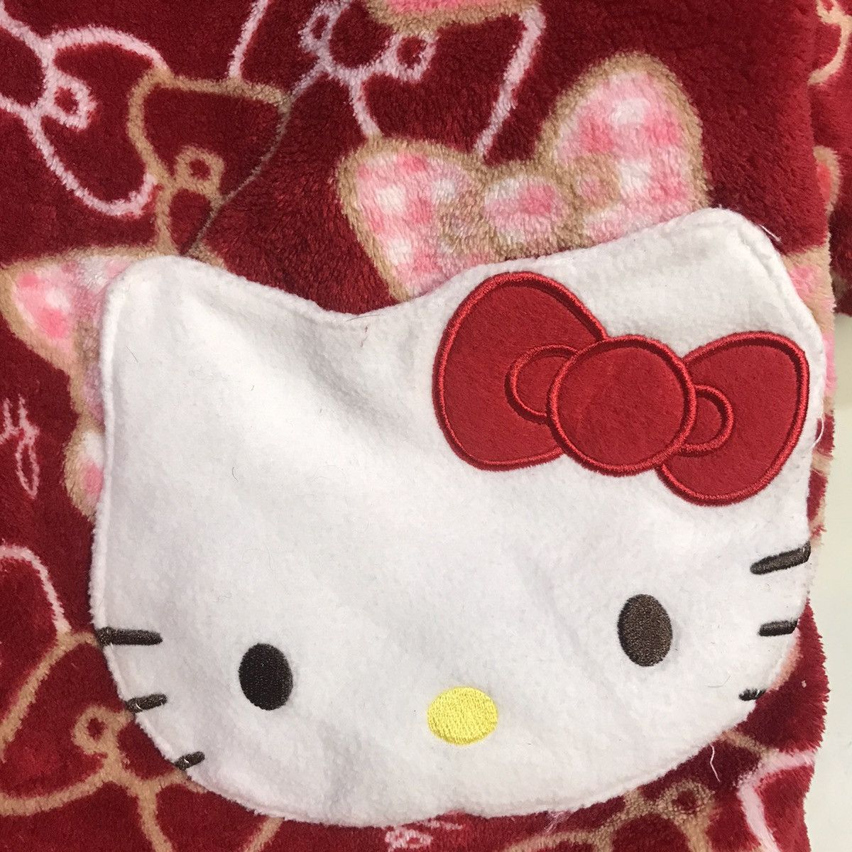 Japanese Brand Hello kitty kimono style japanese traditional winter wear Size US L / EU 52-54 / 3 - 6 Thumbnail