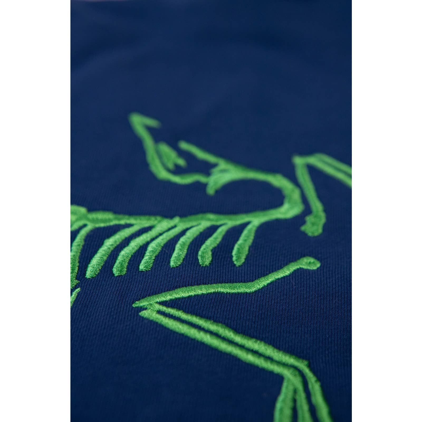 Arc'teryx Palace Arc'Teryx Hoodie Teal Tri-ferg Size US S / EU 44-46 / 1 - 3 Thumbnail