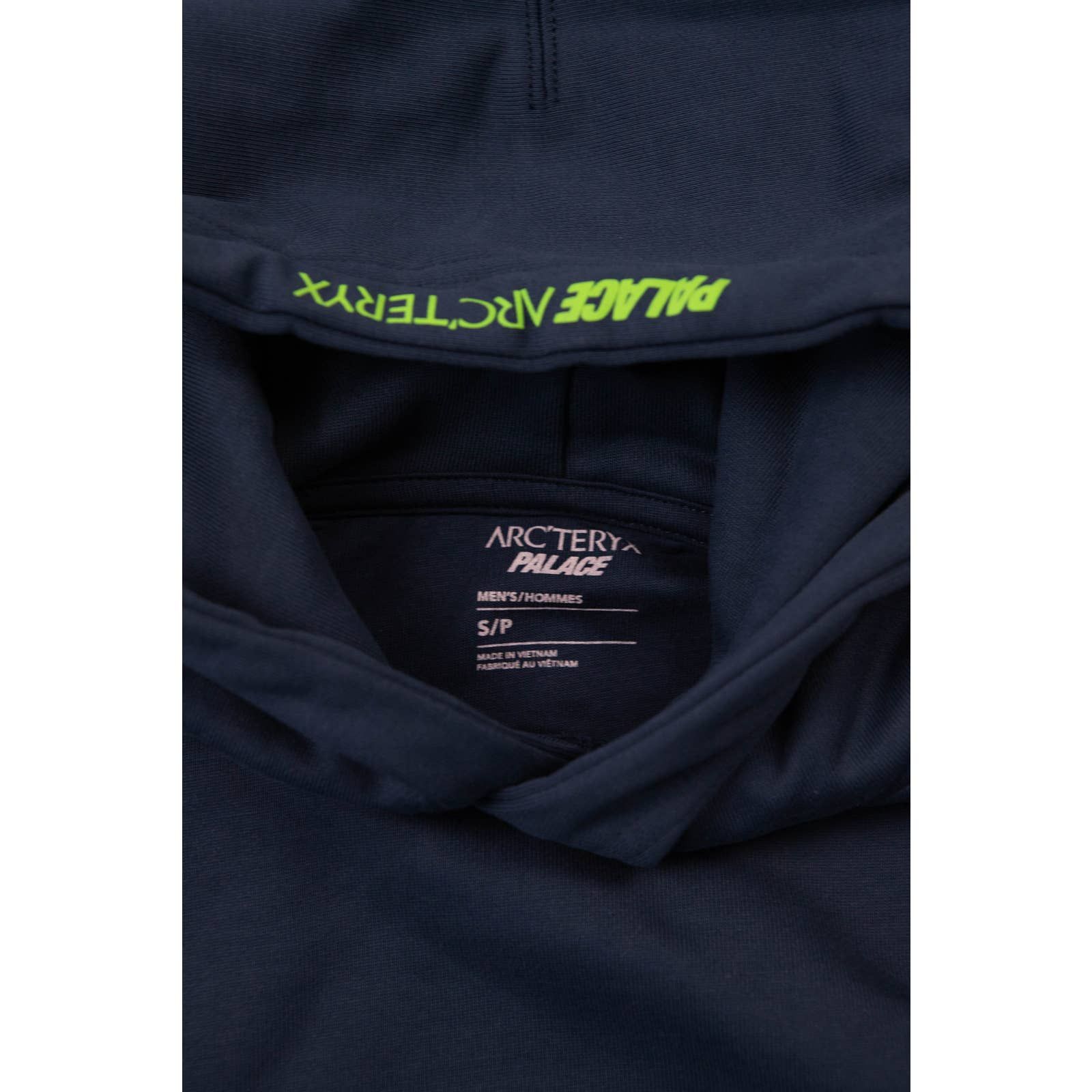 Arc'teryx Palace Arc'Teryx Hoodie Teal Tri-ferg Size US S / EU 44-46 / 1 - 4 Thumbnail