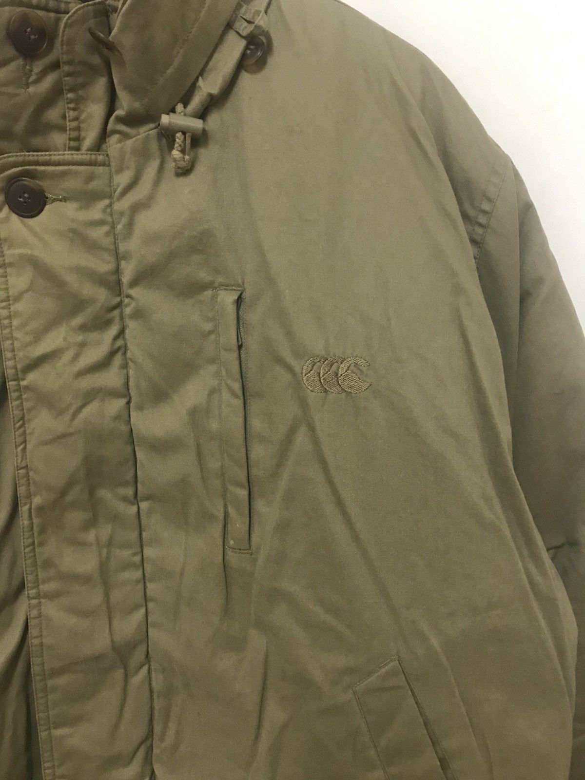 Canterbury of New Zealand Vintage Canterbury Of New Zealand Goose Down Puffer Size US L / EU 52-54 / 3 - 4 Thumbnail