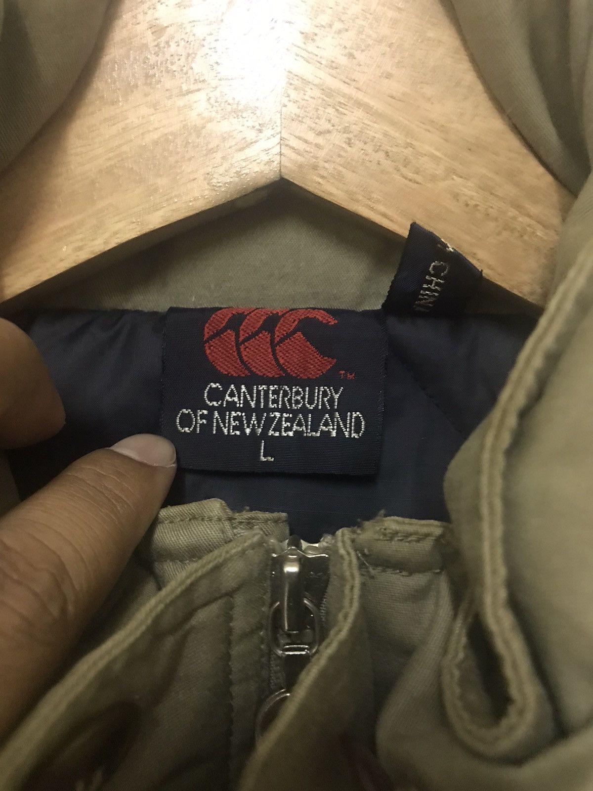 Canterbury of New Zealand Vintage Canterbury Of New Zealand Goose Down Puffer Size US L / EU 52-54 / 3 - 7 Thumbnail