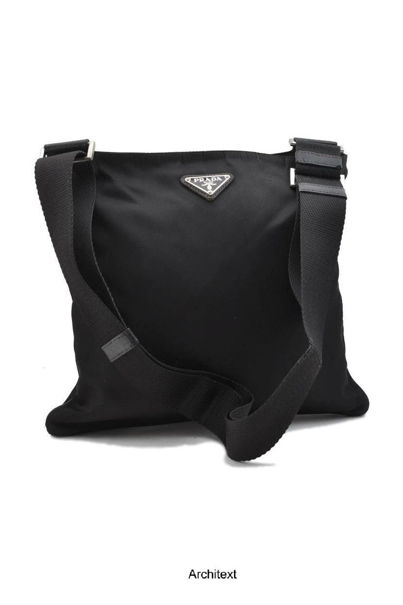Prada Prada Shoulder Bag Size ONE SIZE - 1 Thumbnail