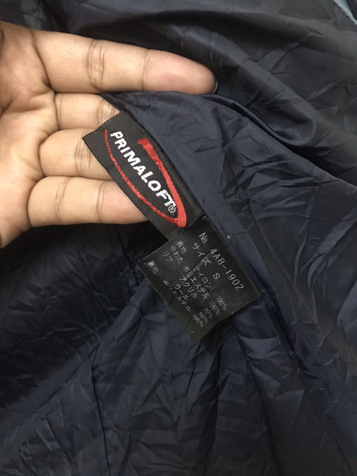Hysteric Glamour Vintage Hysteric Glamour Detroit Puffer Jacket Size US S / EU 44-46 / 1 - 13 Thumbnail