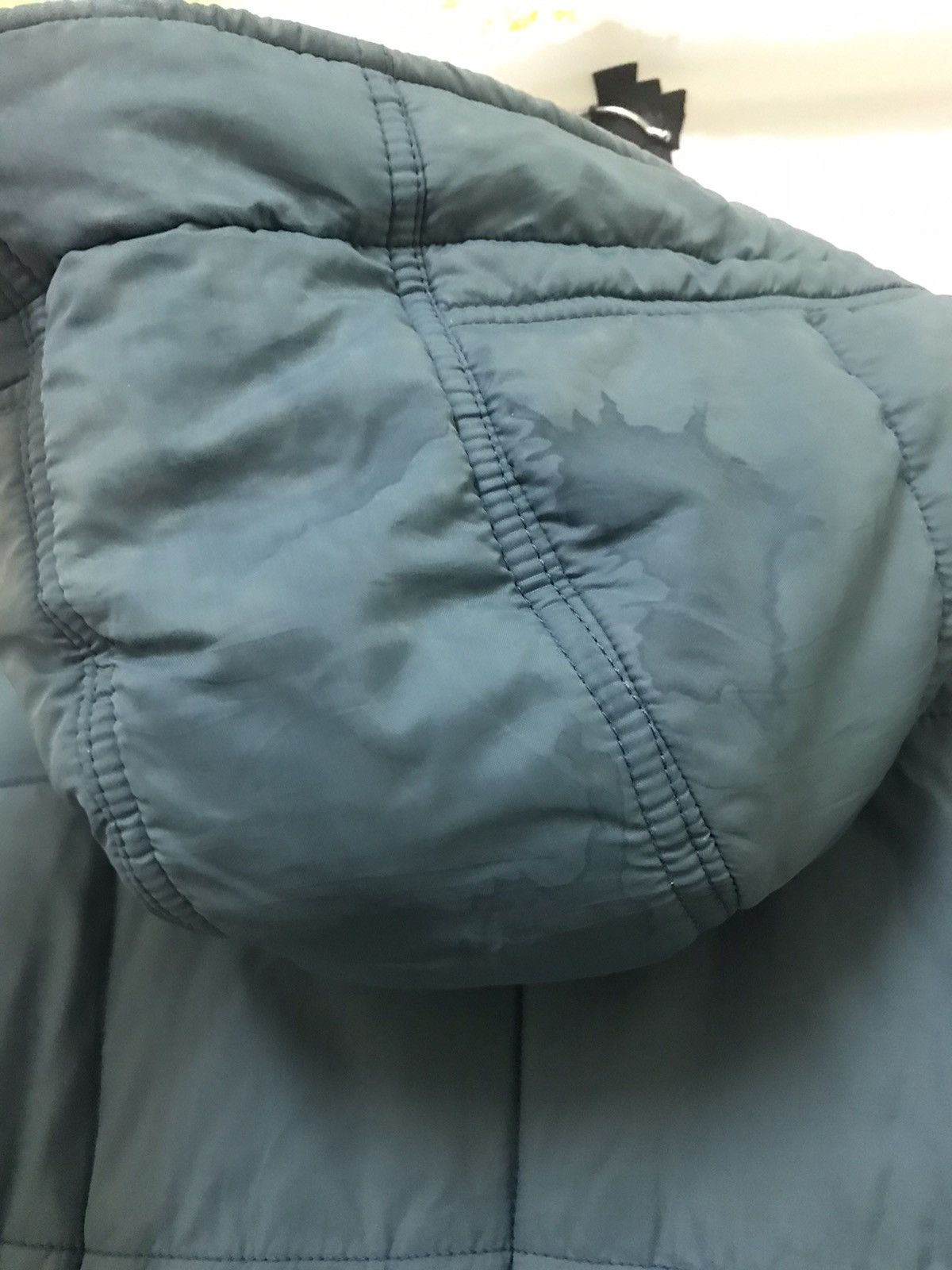 Hysteric Glamour Vintage Hysteric Glamour Detroit Puffer Jacket Size US S / EU 44-46 / 1 - 11 Thumbnail