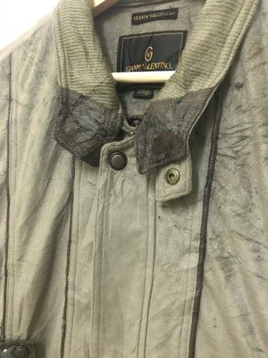 Gianni Valentino × Valentino VINTAGE GIANNI VELENTINO JACKET Size US XL / EU 56 / 4 - 6 Thumbnail