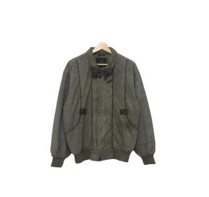 Gianni Valentino × Valentino VINTAGE GIANNI VELENTINO JACKET Size US XL / EU 56 / 4 - 1 Thumbnail