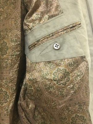 Gianni Valentino × Valentino VINTAGE GIANNI VELENTINO JACKET Size US XL / EU 56 / 4 - 8 Thumbnail