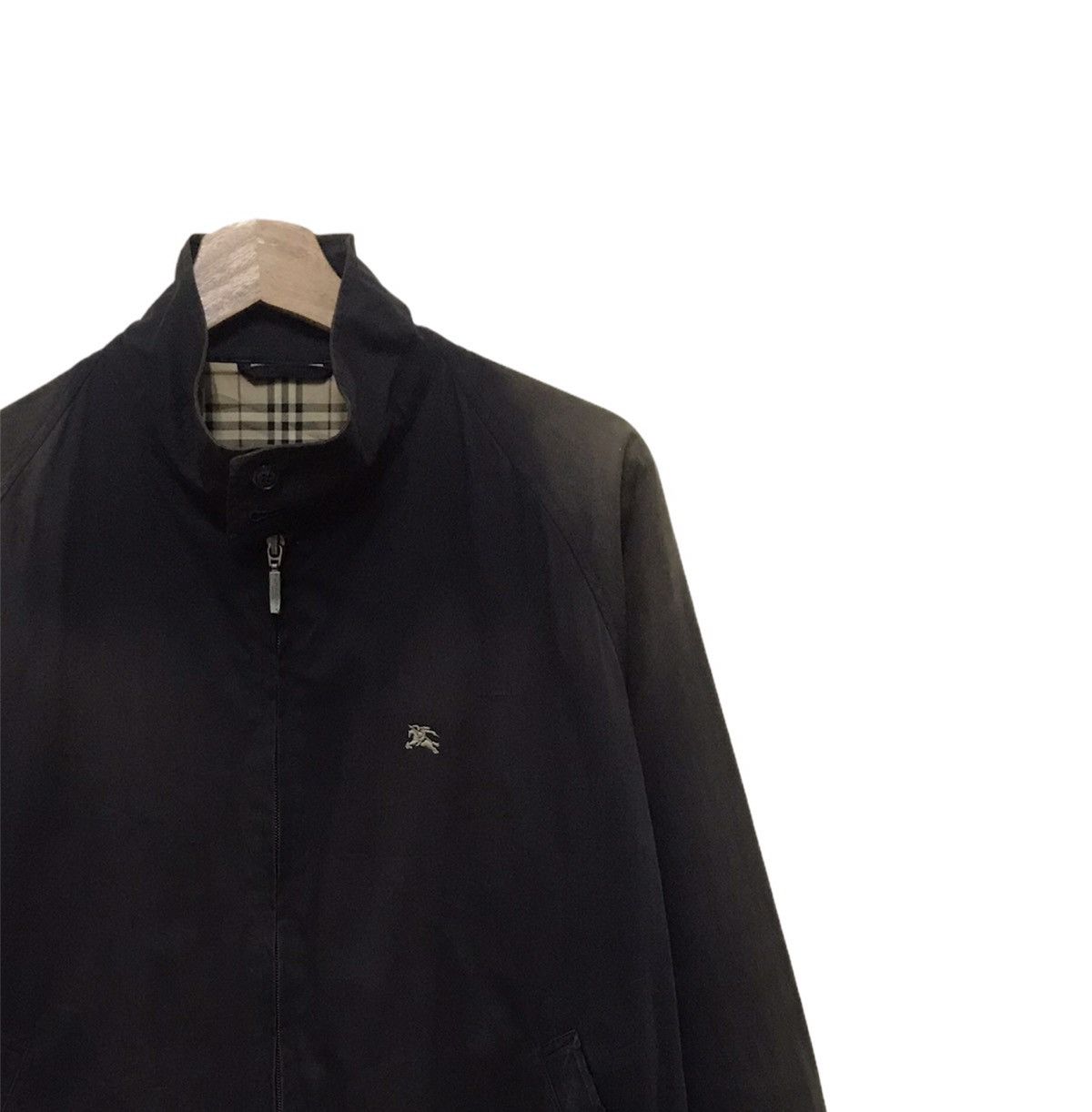 Burberry × Burberry Prorsum Vintage Burberry London Jacket Nova Check Size US M / EU 48-50 / 2 - 5 Thumbnail