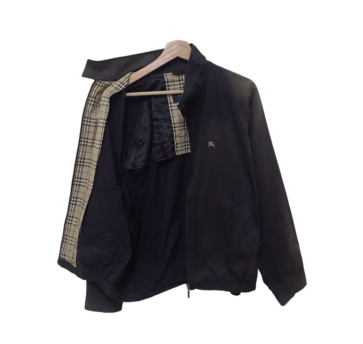 Burberry × Burberry Prorsum Vintage Burberry London Jacket Nova Check Size US M / EU 48-50 / 2 - 1 Thumbnail