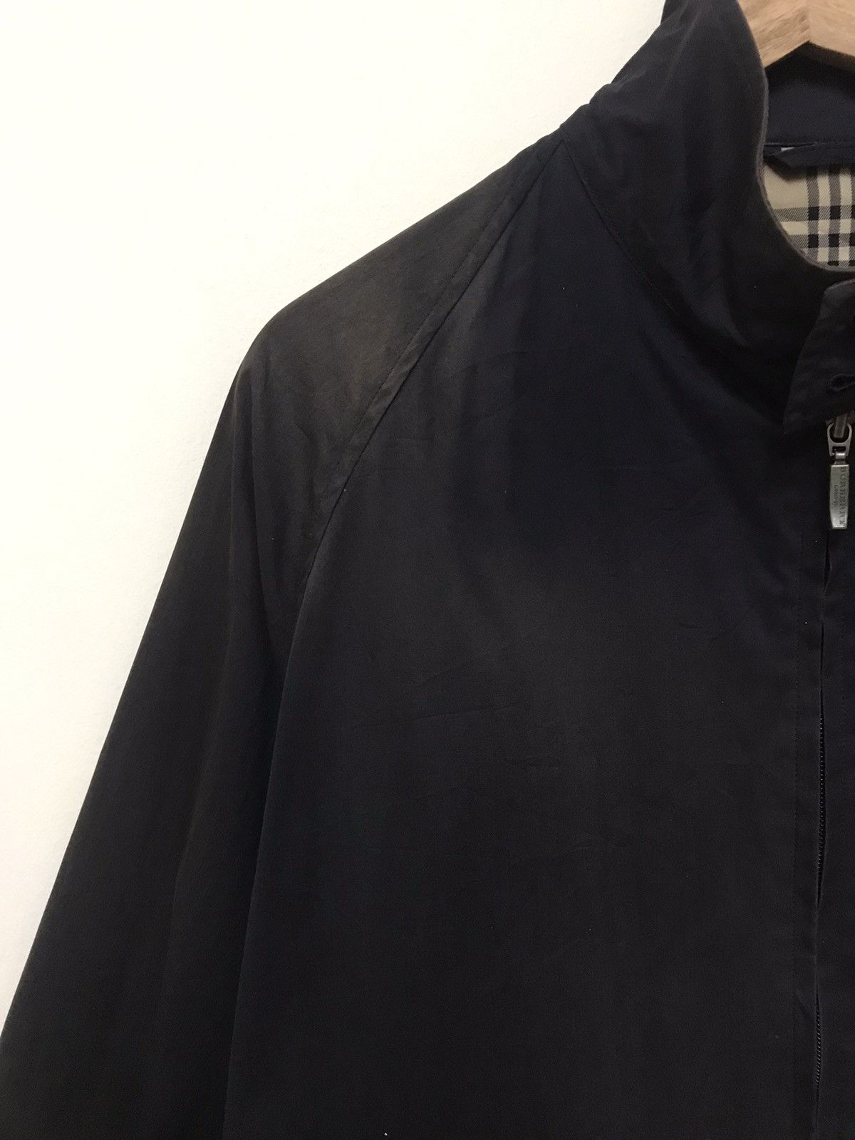 Burberry × Burberry Prorsum Vintage Burberry London Jacket Nova Check Size US M / EU 48-50 / 2 - 13 Thumbnail