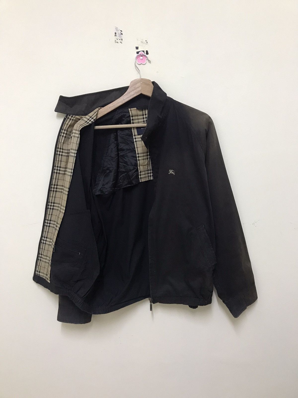 Burberry × Burberry Prorsum Vintage Burberry London Jacket Nova Check Size US M / EU 48-50 / 2 - 3 Thumbnail