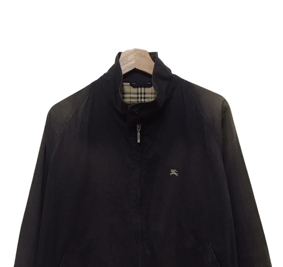 Burberry × Burberry Prorsum Vintage Burberry London Jacket Nova Check Size US M / EU 48-50 / 2 - 4 Thumbnail