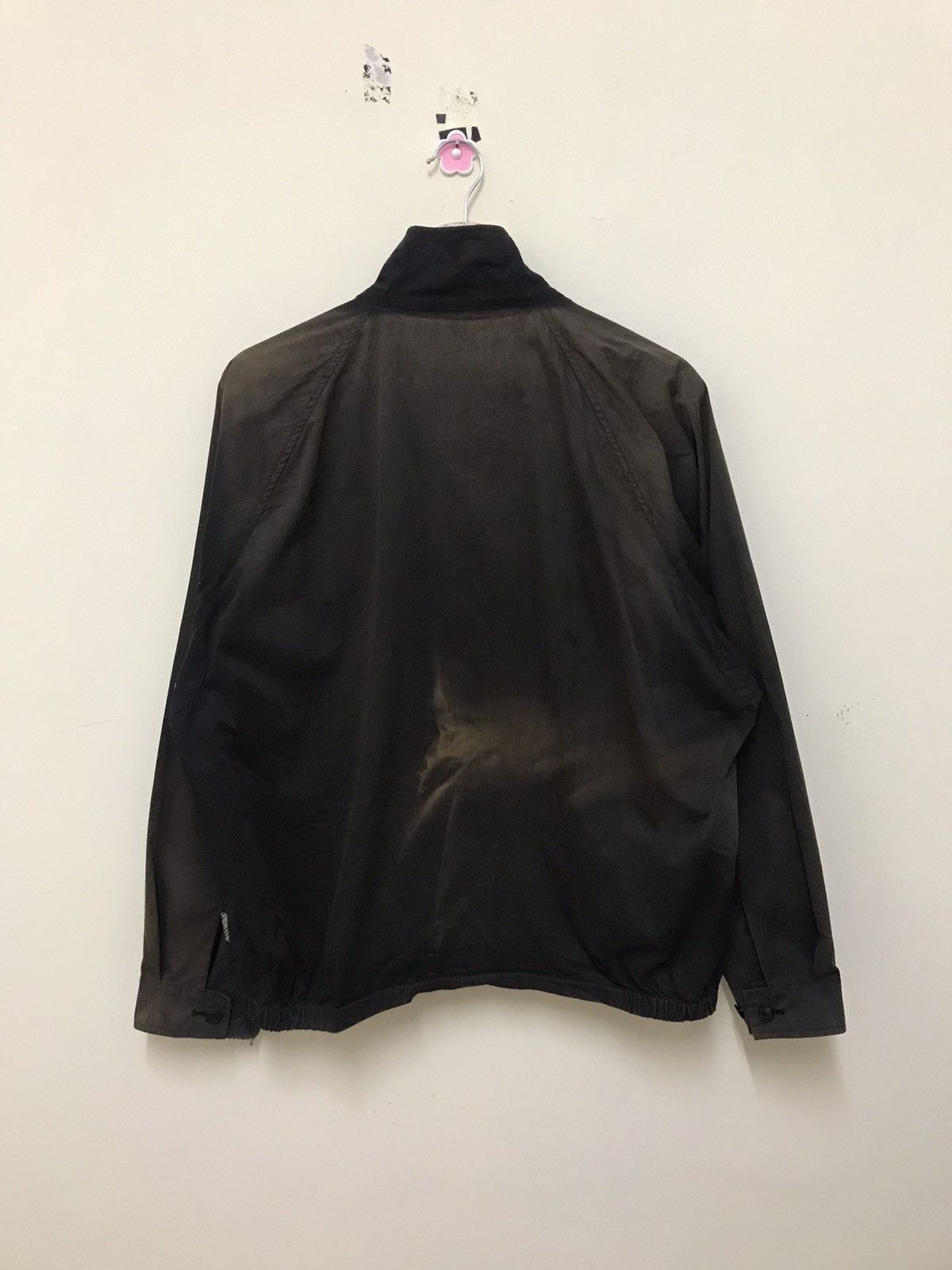 Burberry × Burberry Prorsum Vintage Burberry London Jacket Nova Check Size US M / EU 48-50 / 2 - 10 Thumbnail