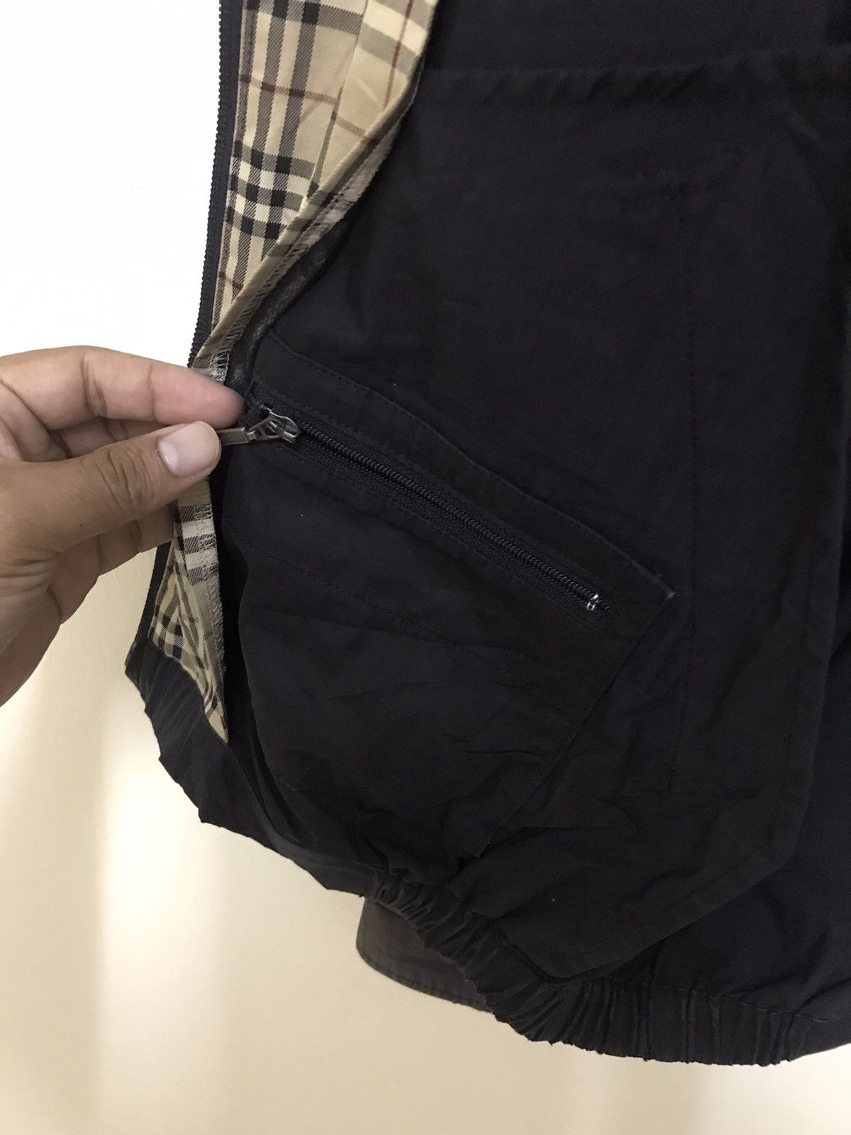 Burberry × Burberry Prorsum Vintage Burberry London Jacket Nova Check Size US M / EU 48-50 / 2 - 7 Thumbnail