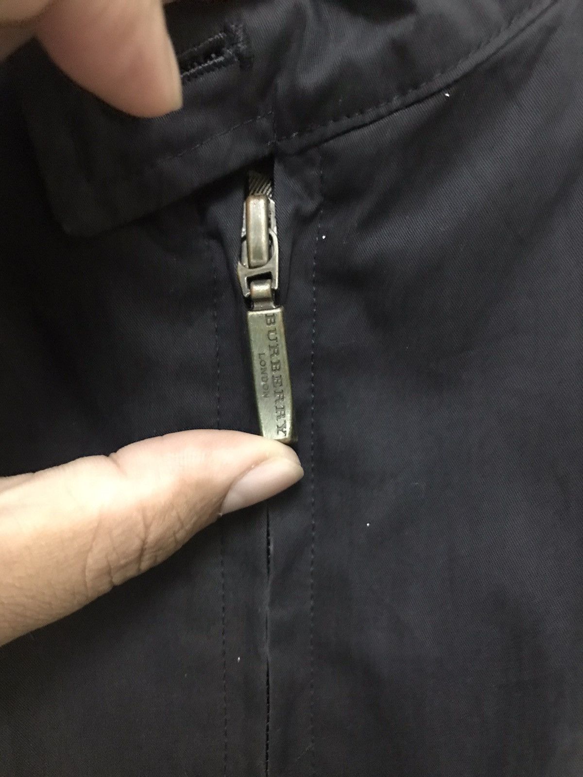 Burberry × Burberry Prorsum Vintage Burberry London Jacket Nova Check Size US M / EU 48-50 / 2 - 11 Thumbnail
