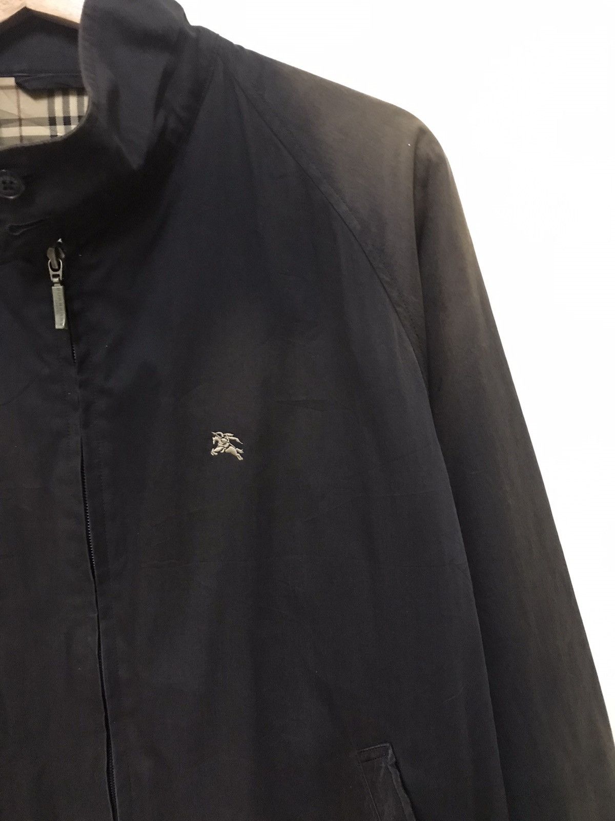 Burberry × Burberry Prorsum Vintage Burberry London Jacket Nova Check Size US M / EU 48-50 / 2 - 15 Thumbnail