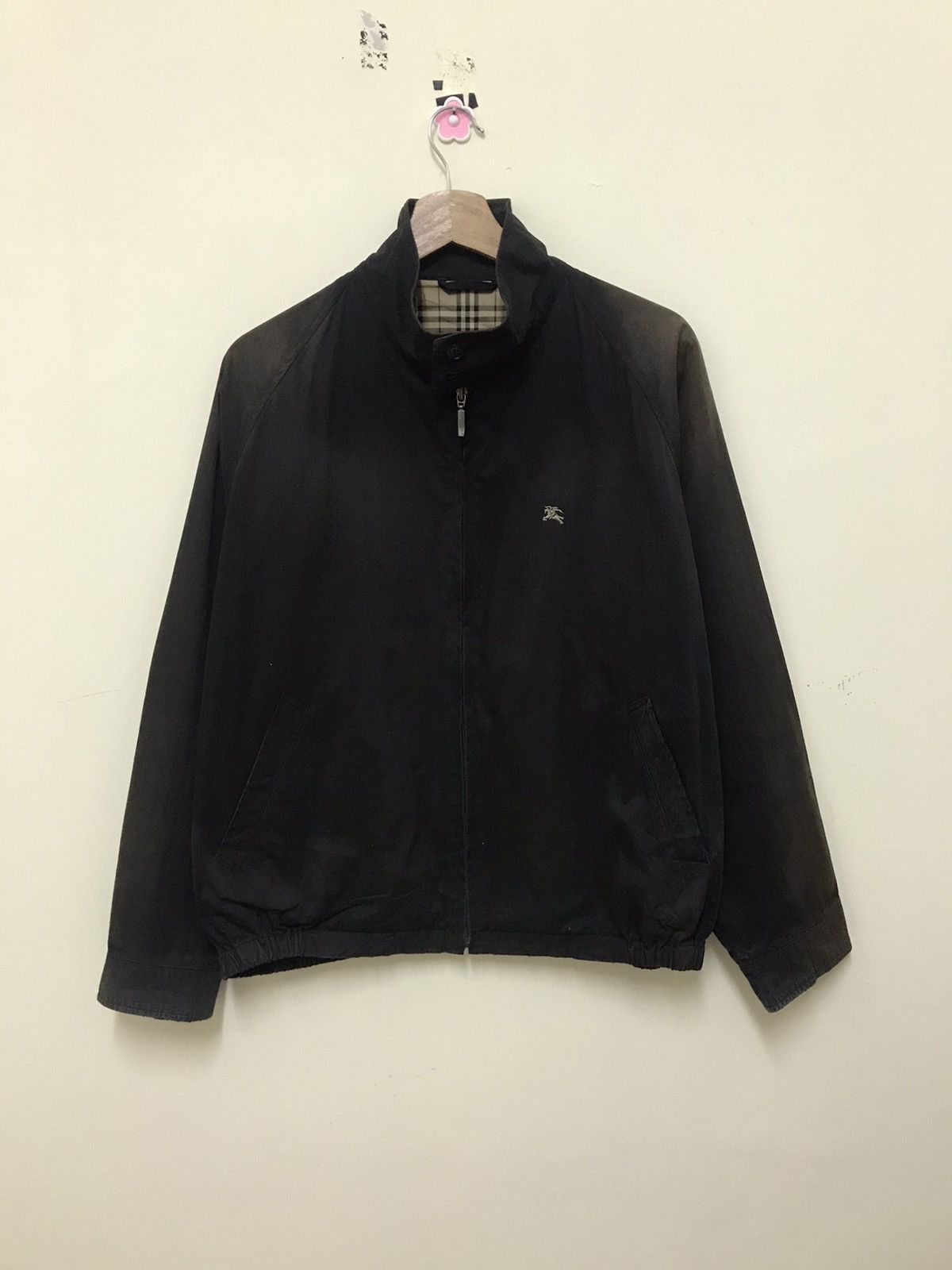 Burberry × Burberry Prorsum Vintage Burberry London Jacket Nova Check Size US M / EU 48-50 / 2 - 16 Thumbnail