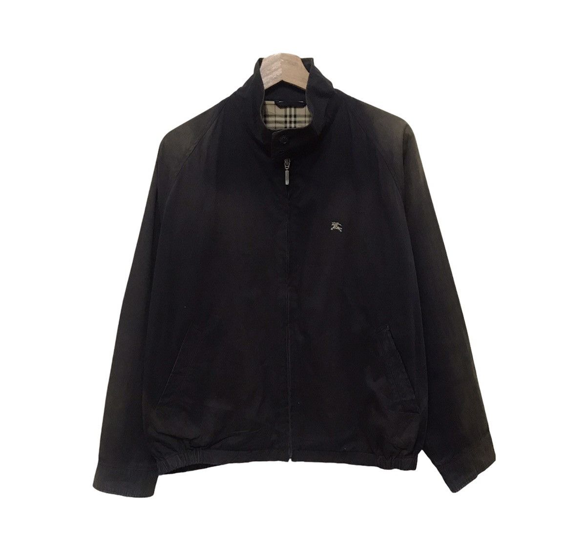 Burberry × Burberry Prorsum Vintage Burberry London Jacket Nova Check Size US M / EU 48-50 / 2 - 2 Thumbnail