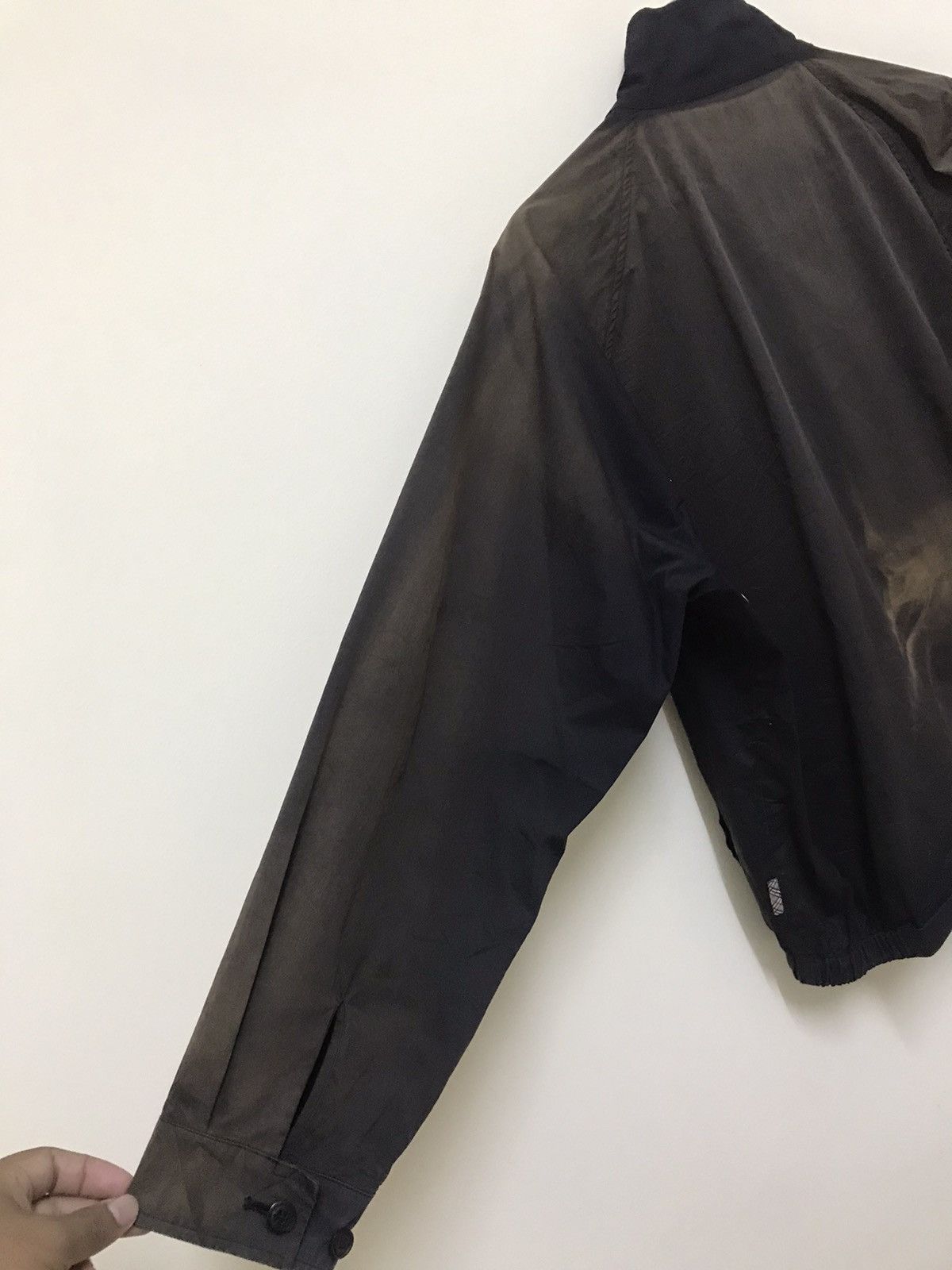 Burberry × Burberry Prorsum Vintage Burberry London Jacket Nova Check Size US M / EU 48-50 / 2 - 8 Thumbnail