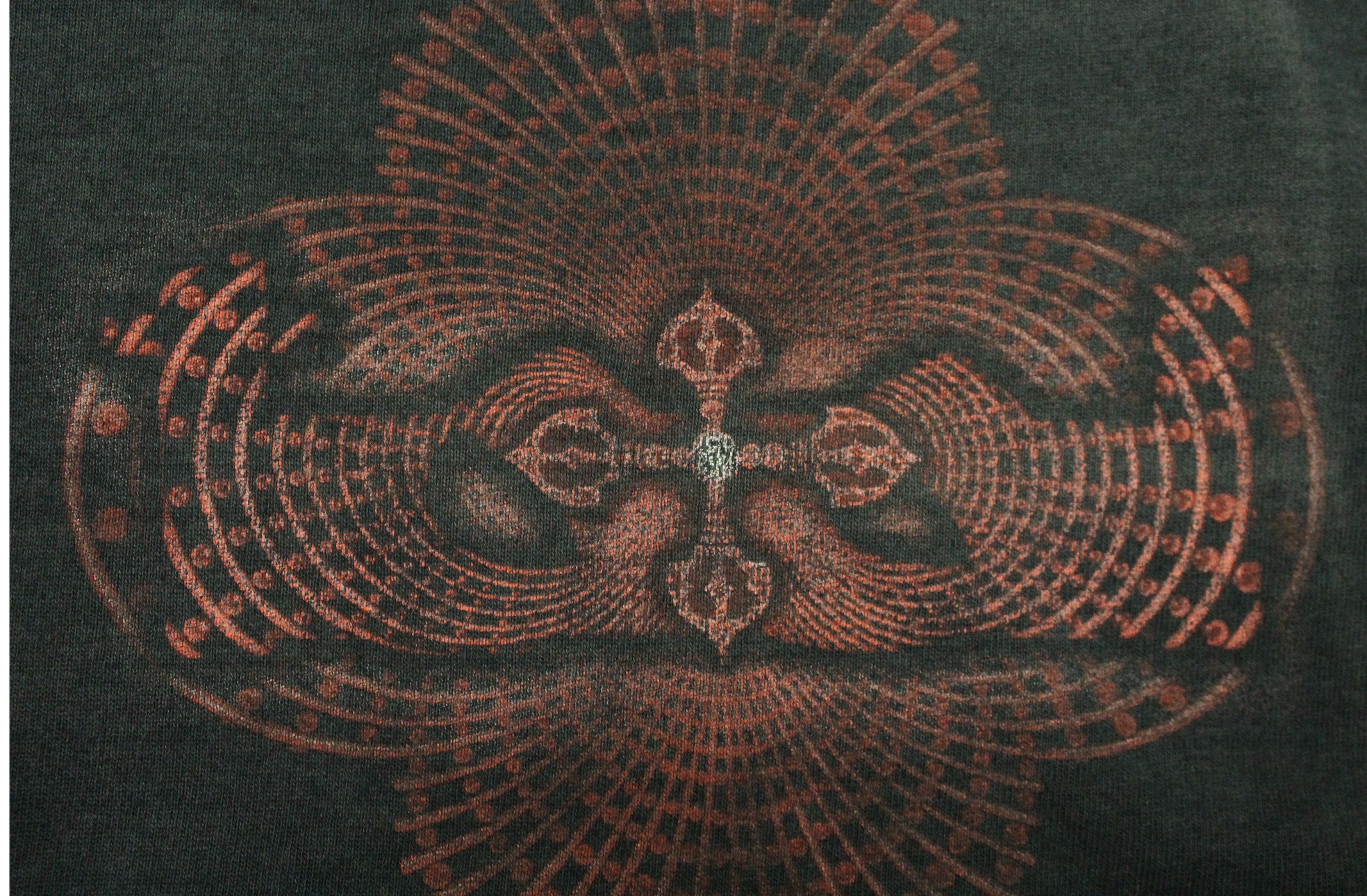 Band Tees Vintage TOOL T Shirt 2002 SunFaded Distressed Size US L / EU 52-54 / 3 - 10 Thumbnail