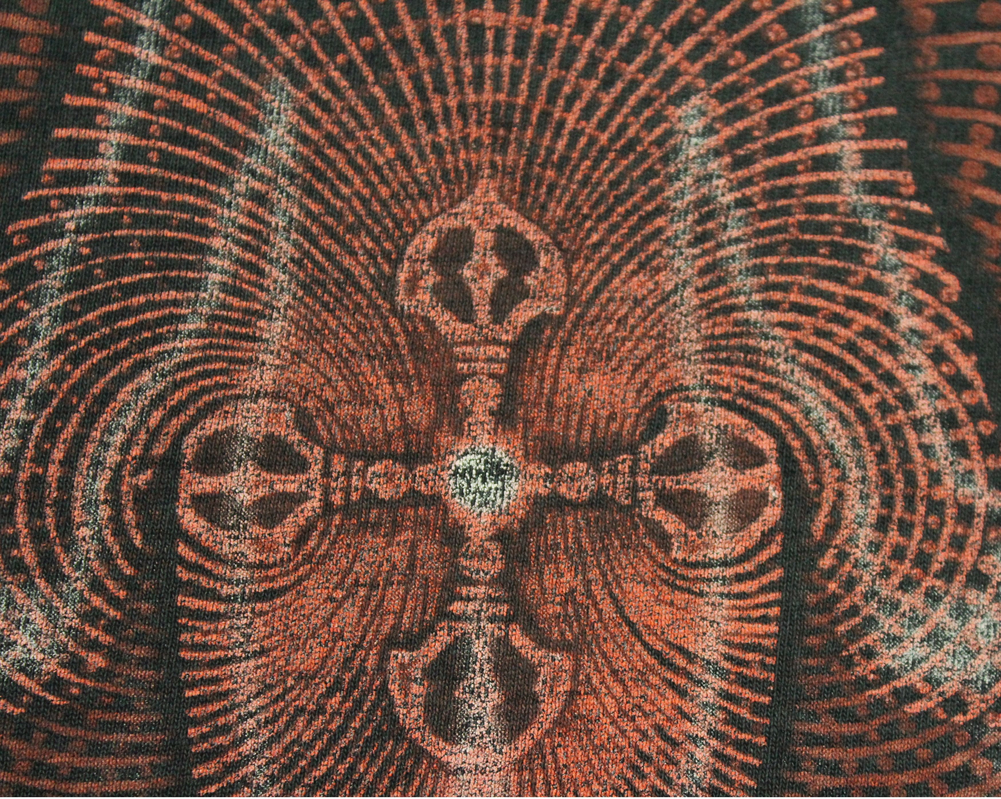 Band Tees Vintage TOOL T Shirt 2002 SunFaded Distressed Size US L / EU 52-54 / 3 - 15 Thumbnail