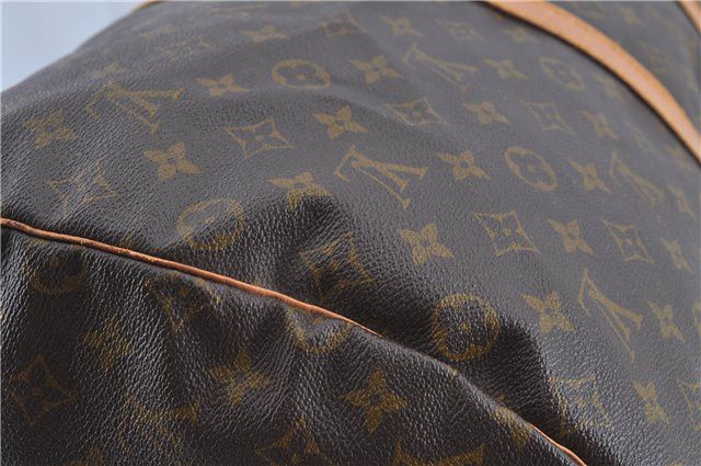 Louis Vuitton Keepall 55 Duffle Bag Size ONE SIZE - 8 Thumbnail