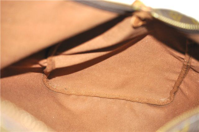 Louis Vuitton Keepall 55 Duffle Bag Size ONE SIZE - 11 Thumbnail