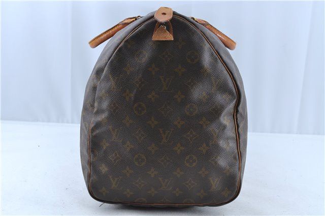 Louis Vuitton Keepall 55 Duffle Bag Size ONE SIZE - 3 Thumbnail