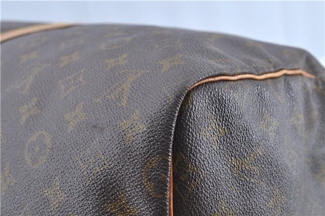 Louis Vuitton Keepall 55 Duffle Bag Size ONE SIZE - 6 Thumbnail