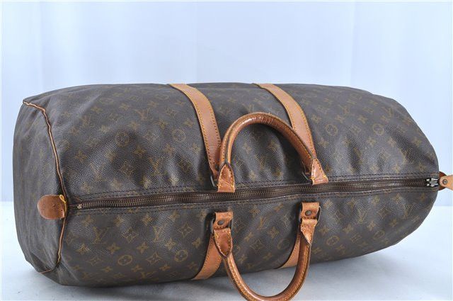 Louis Vuitton Keepall 55 Duffle Bag Size ONE SIZE - 4 Thumbnail