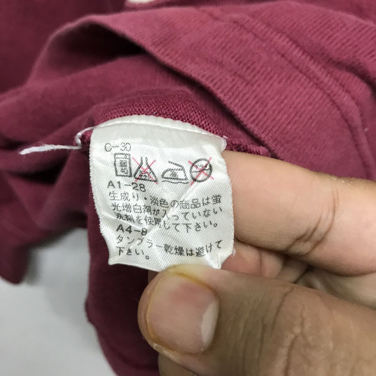 Polo Ralph Lauren Polo 92 Polo Ralph Lauren Polo Rugby Shirt Polo Stadium Size US L / EU 52-54 / 3 - 6 Thumbnail
