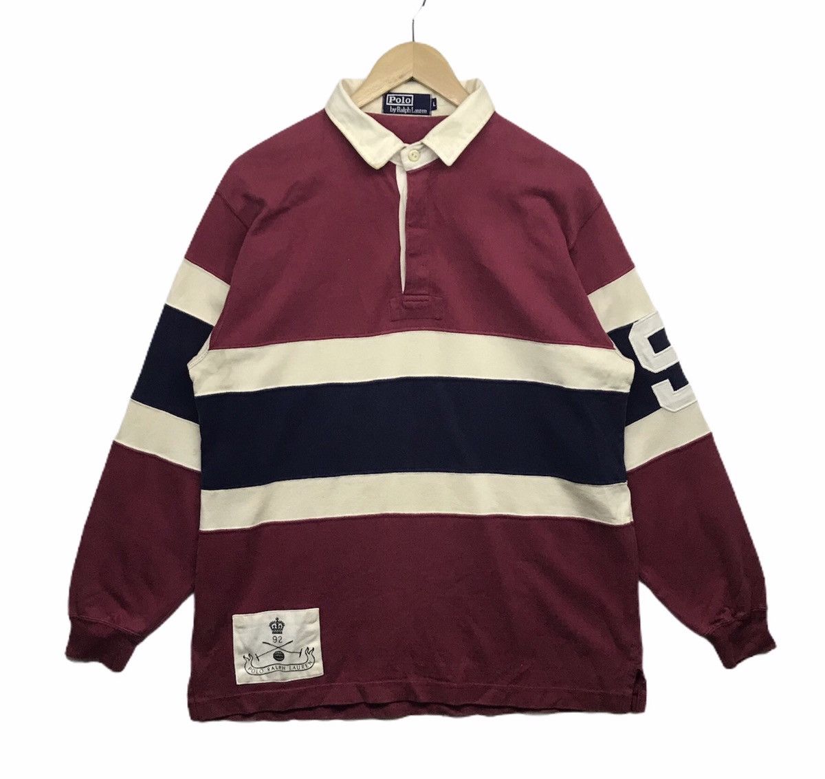 Polo 92 Polo Ralph Lauren Polo Rugby Shirt Polo Stadium