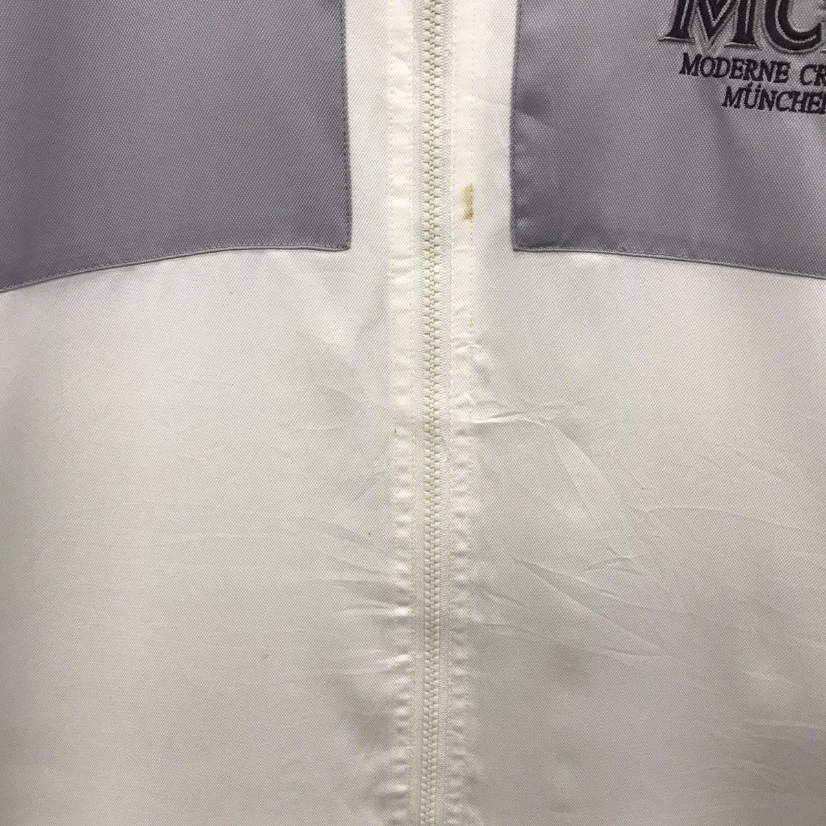 MCM Rare!! MCM Nice Graphic Windbreaker Size US L / EU 52-54 / 3 - 9 Thumbnail