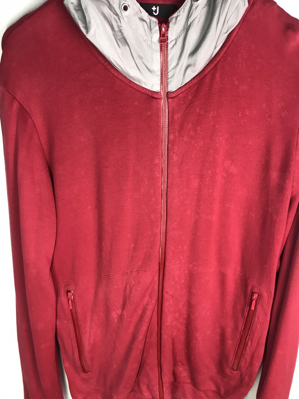 Jil Sander × Uniqlo Uniqlo x Jill sander zipper hoodie Size US M / EU 48-50 / 2 - 5 Thumbnail