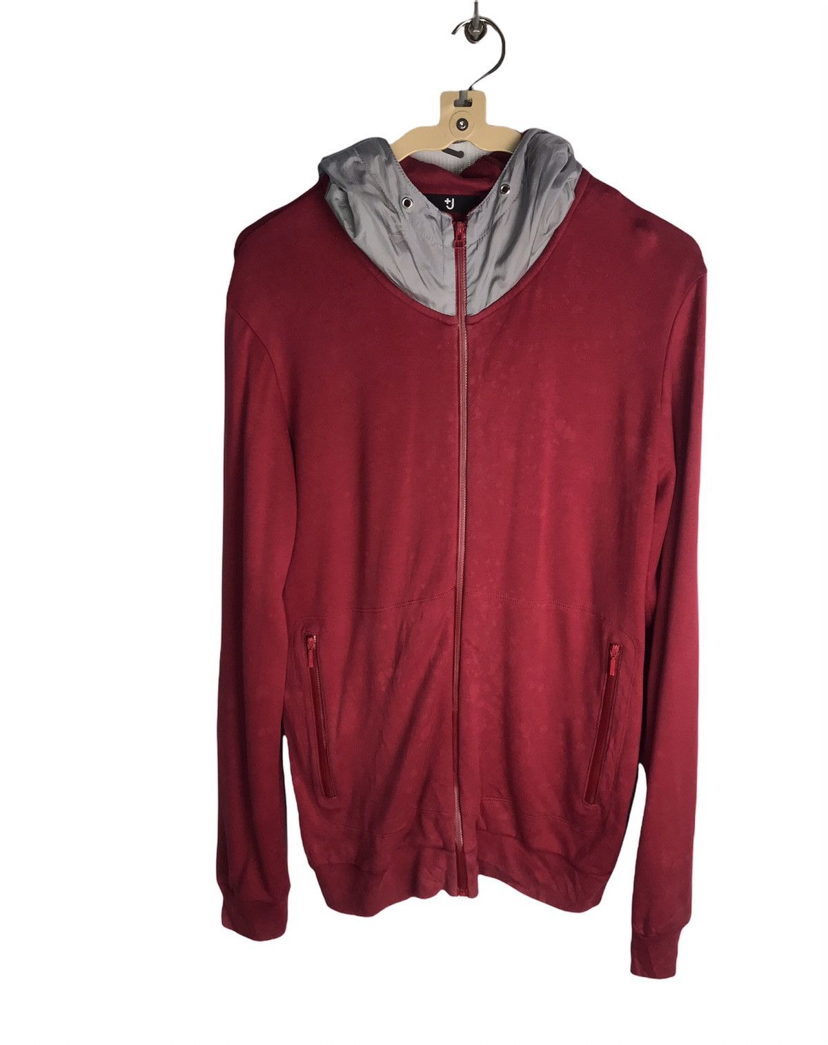 Jil Sander × Uniqlo Uniqlo x Jill sander zipper hoodie Size US M / EU 48-50 / 2 - 1 Thumbnail