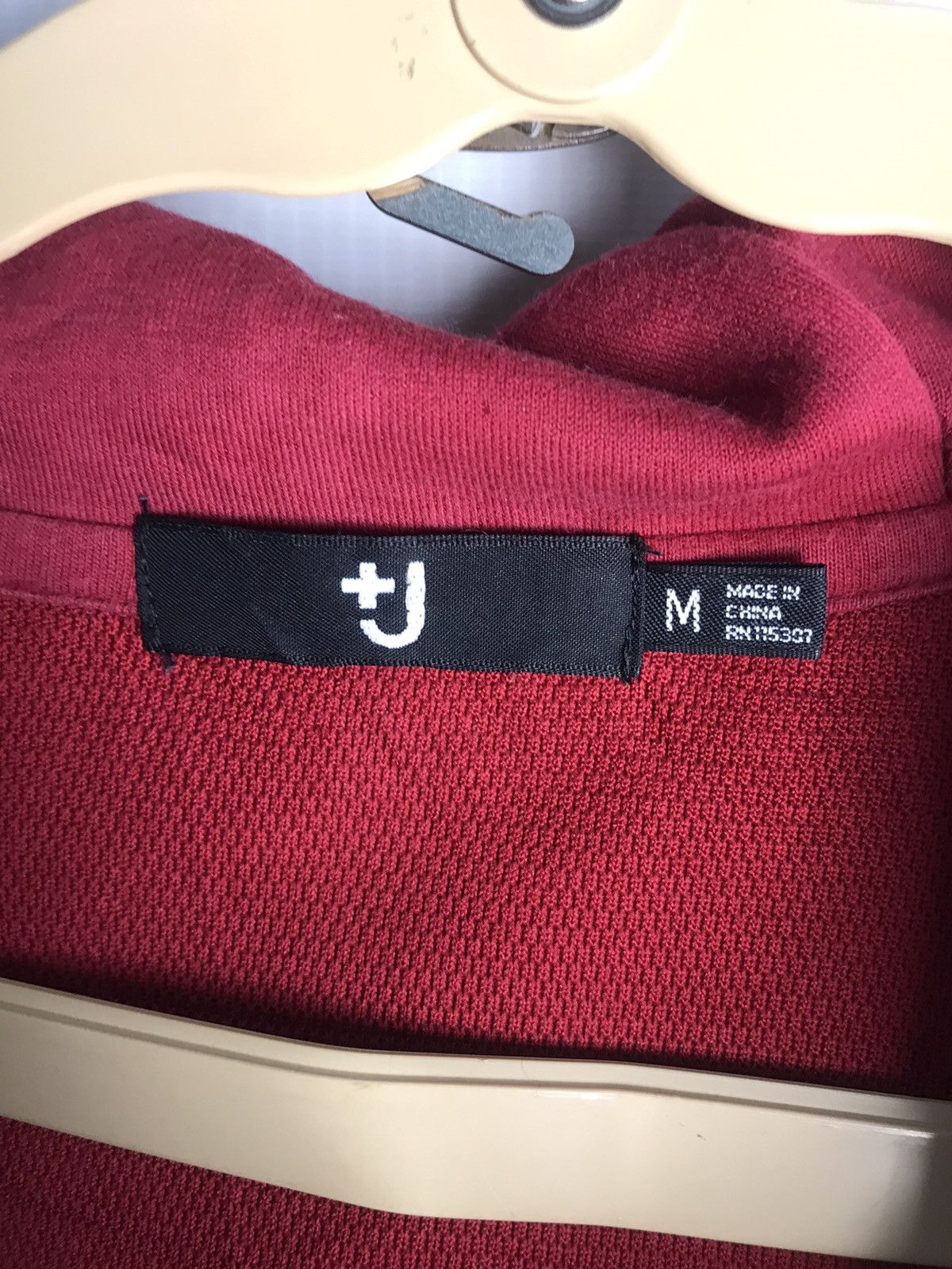 Jil Sander × Uniqlo Uniqlo x Jill sander zipper hoodie Size US M / EU 48-50 / 2 - 3 Thumbnail