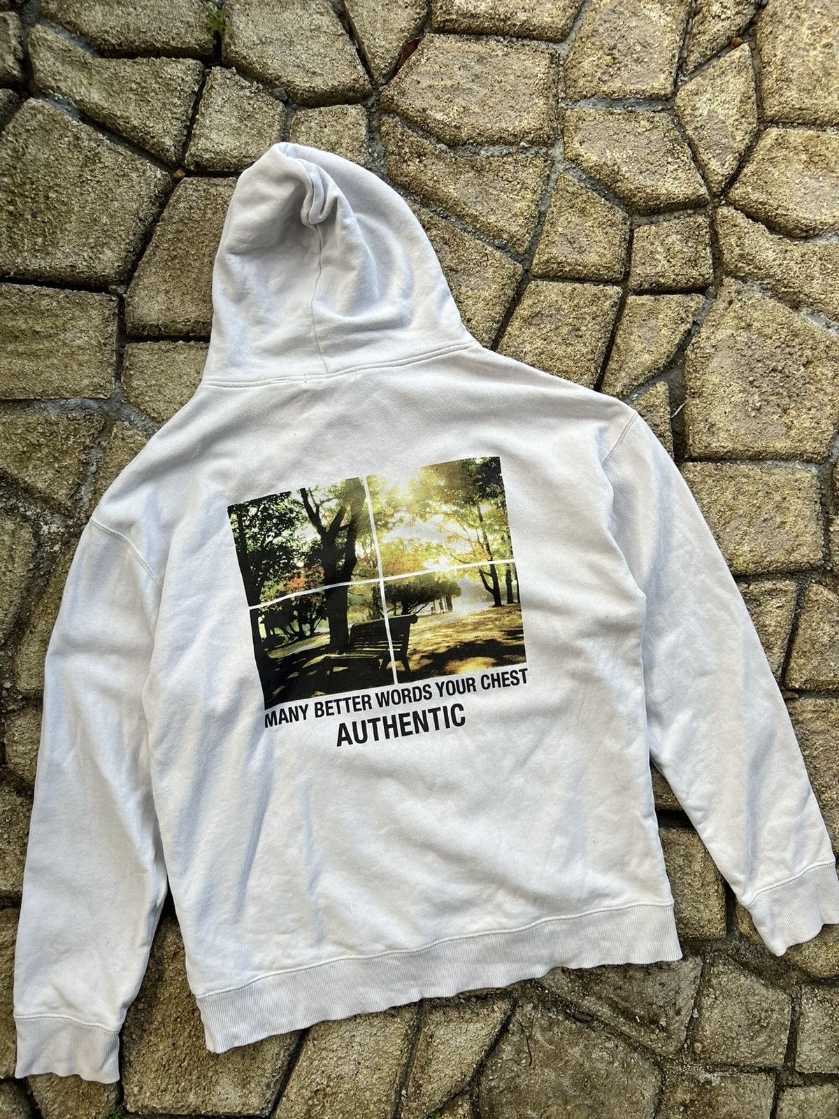 RAGEBLUE 🔥Rageblue Authentic Hoodies Size US M / EU 48-50 / 2 - 1 Thumbnail