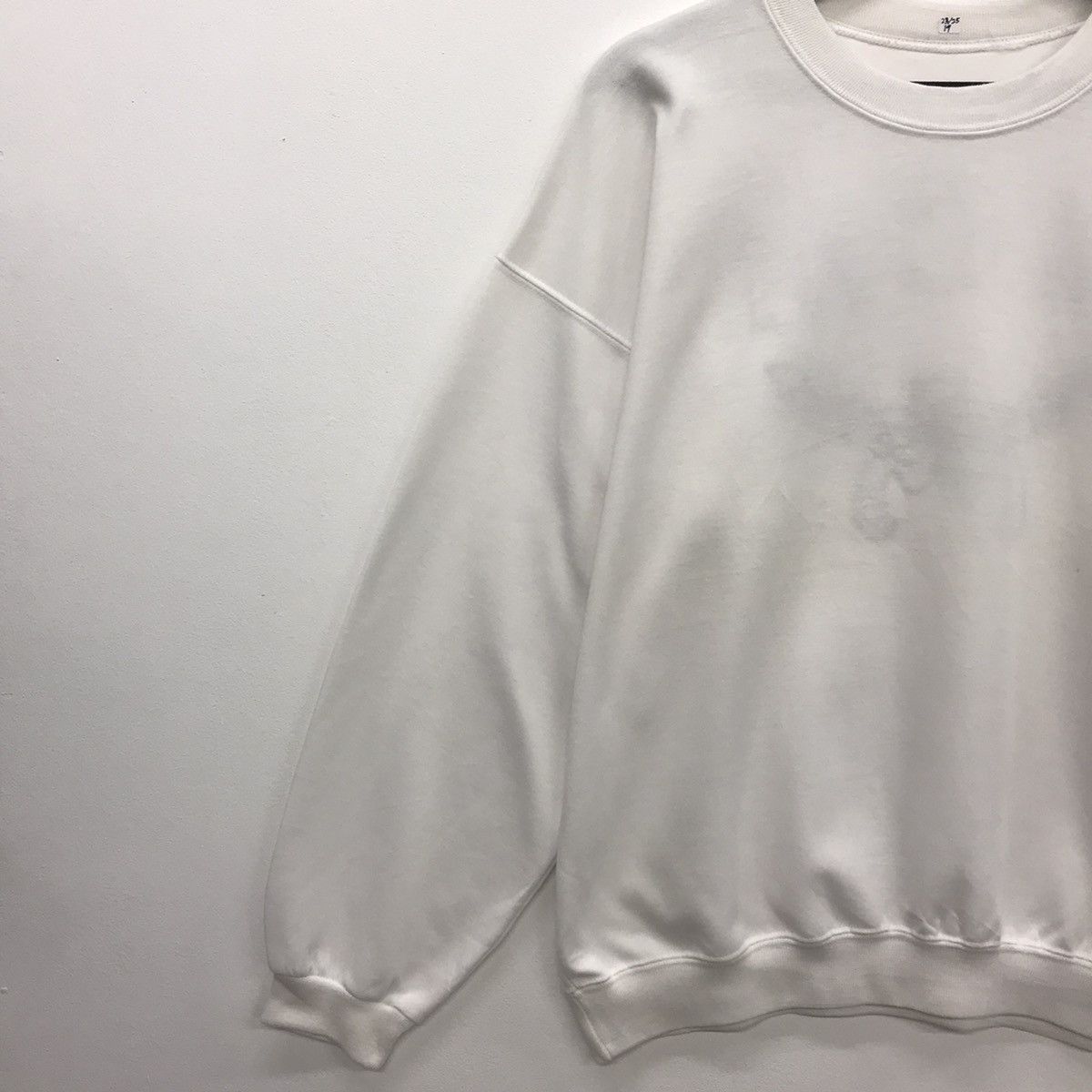 Designer × MCM *Rare!! Sweatshirt MCM Spell Out Embroidered Size US M / EU 48-50 / 2 - 7 Thumbnail