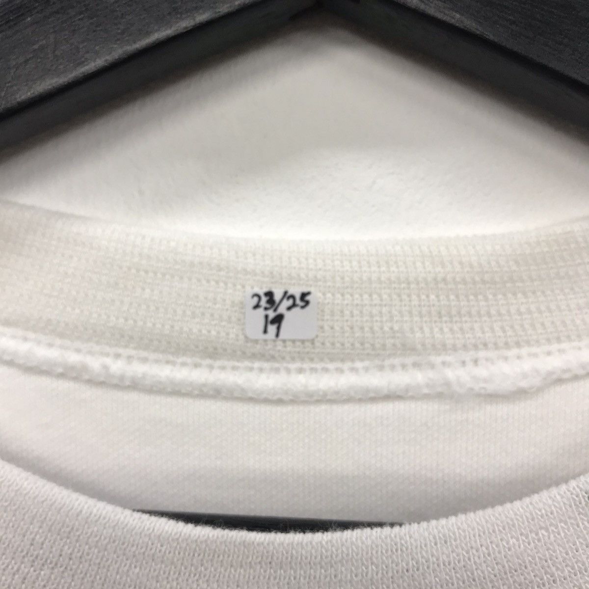 Designer × MCM *Rare!! Sweatshirt MCM Spell Out Embroidered Size US M / EU 48-50 / 2 - 15 Thumbnail