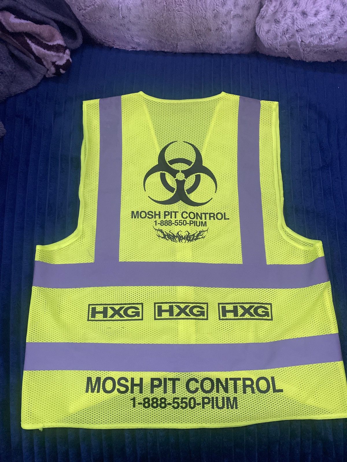 Other Homixide gang vest Size US L / EU 52-54 / 3 - 2 Thumbnail