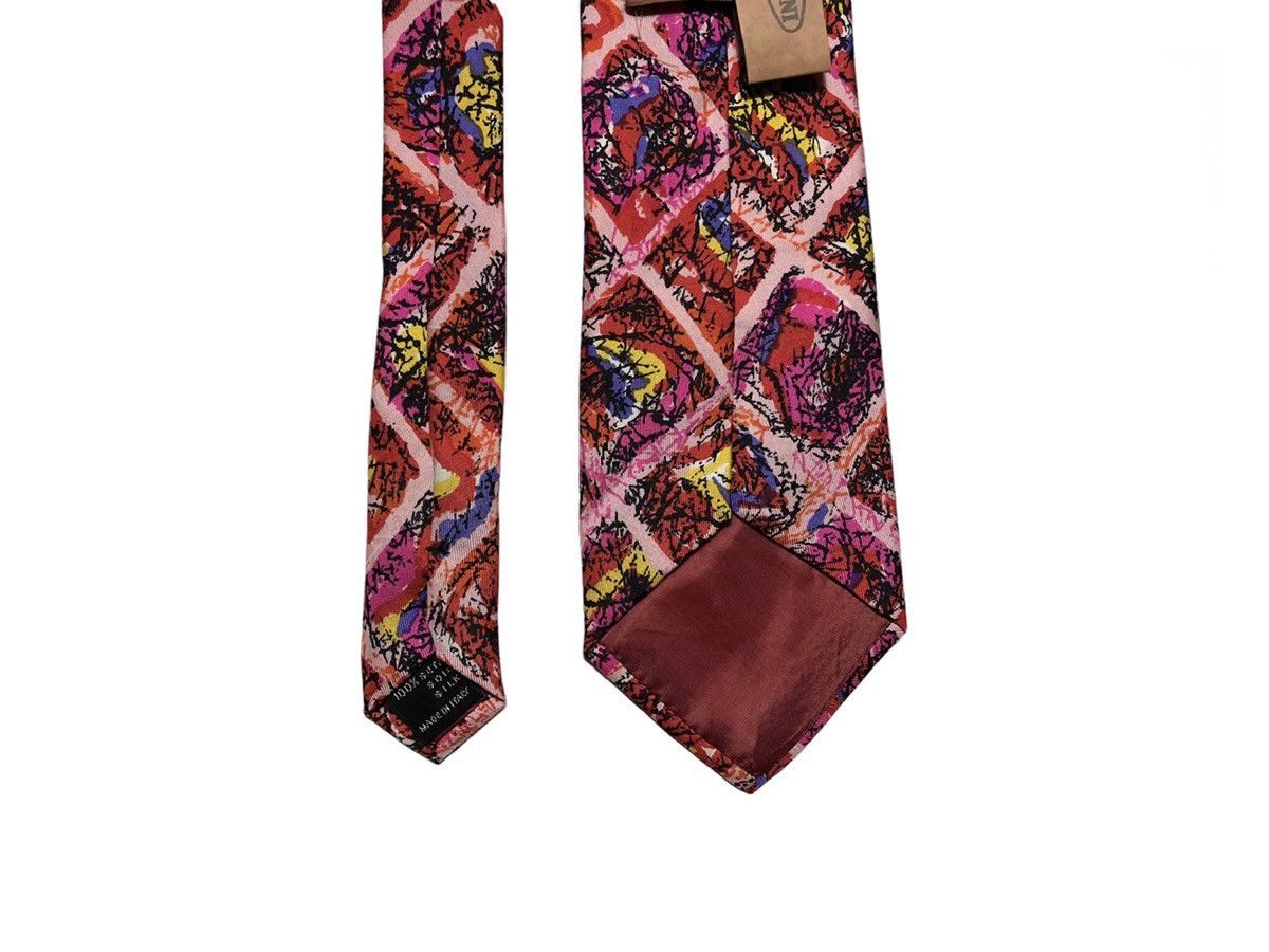 Missoni Missoni silk tie Size ONE SIZE - 4 Thumbnail