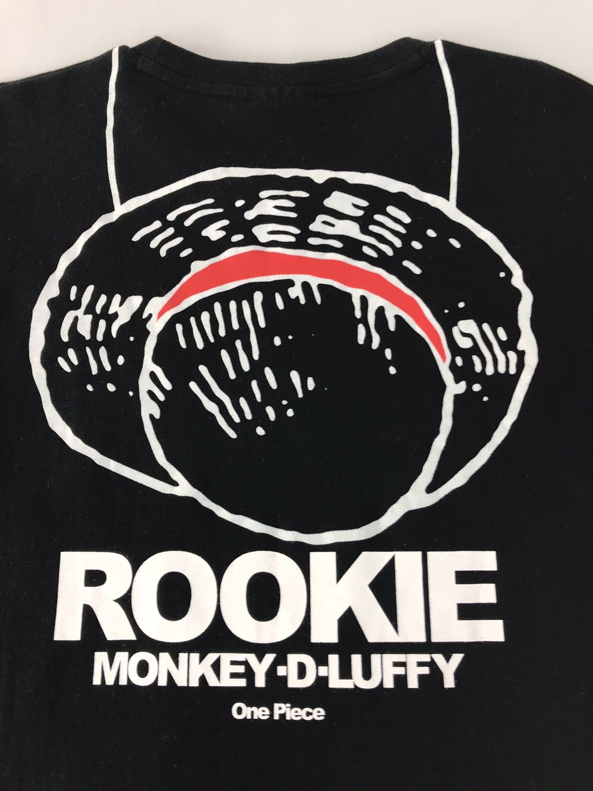 Anime × One Piece One Piece Monkey D.Luffy Long Sleeve Tee Style Size US M / EU 48-50 / 2 - 10 Thumbnail
