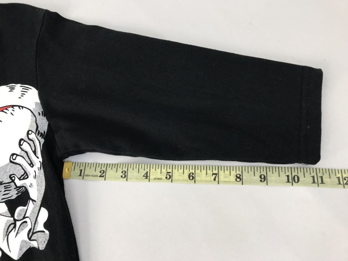 Anime × One Piece One Piece Monkey D.Luffy Long Sleeve Tee Style Size US M / EU 48-50 / 2 - 13 Thumbnail