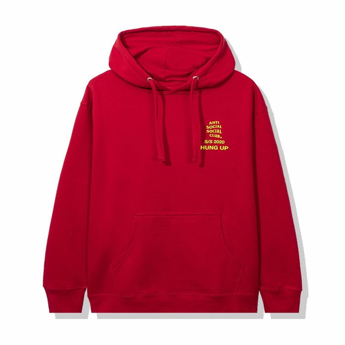 Anti social bloodshot hoodie hot sale
